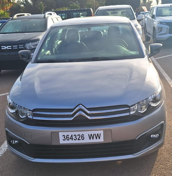 Citroen C3 Automatique