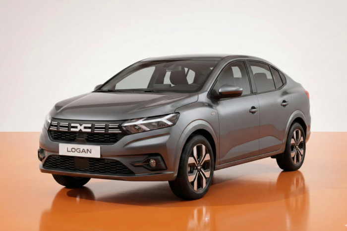 Location Dacia Logan Automatique Maroc