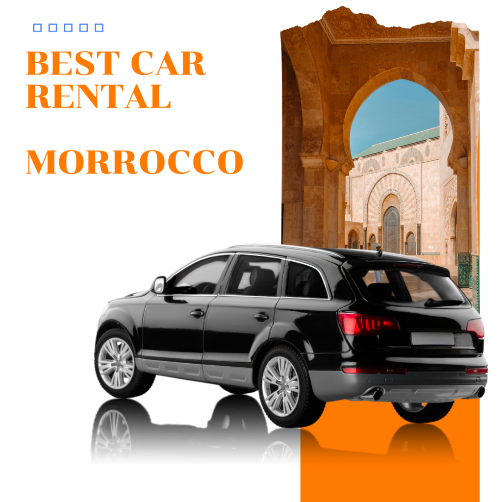 Location de voiture au Maroc