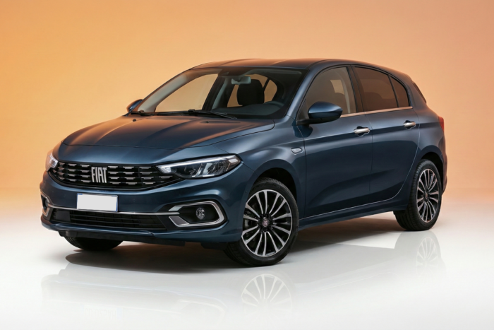 Fiat TIPO Automatique