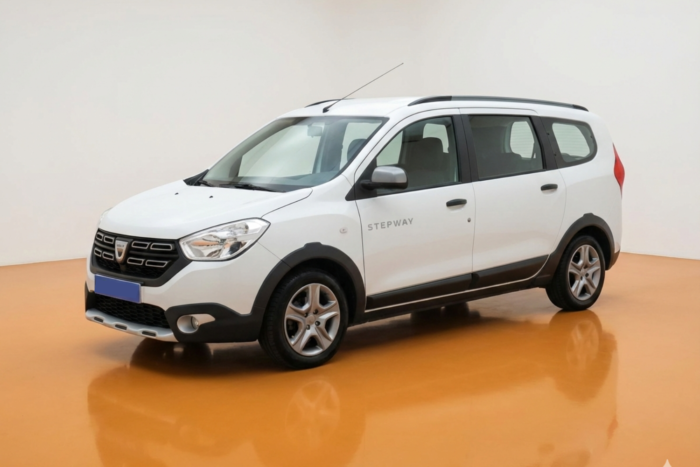 Dacia Lodgy 7 places