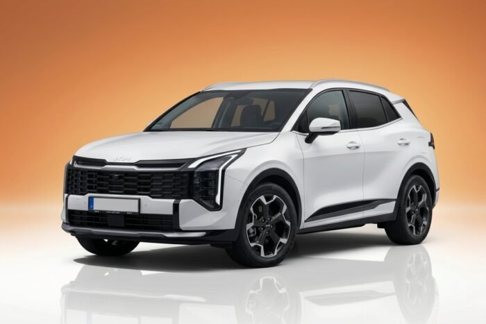 Location KIA Sportage au Maroc